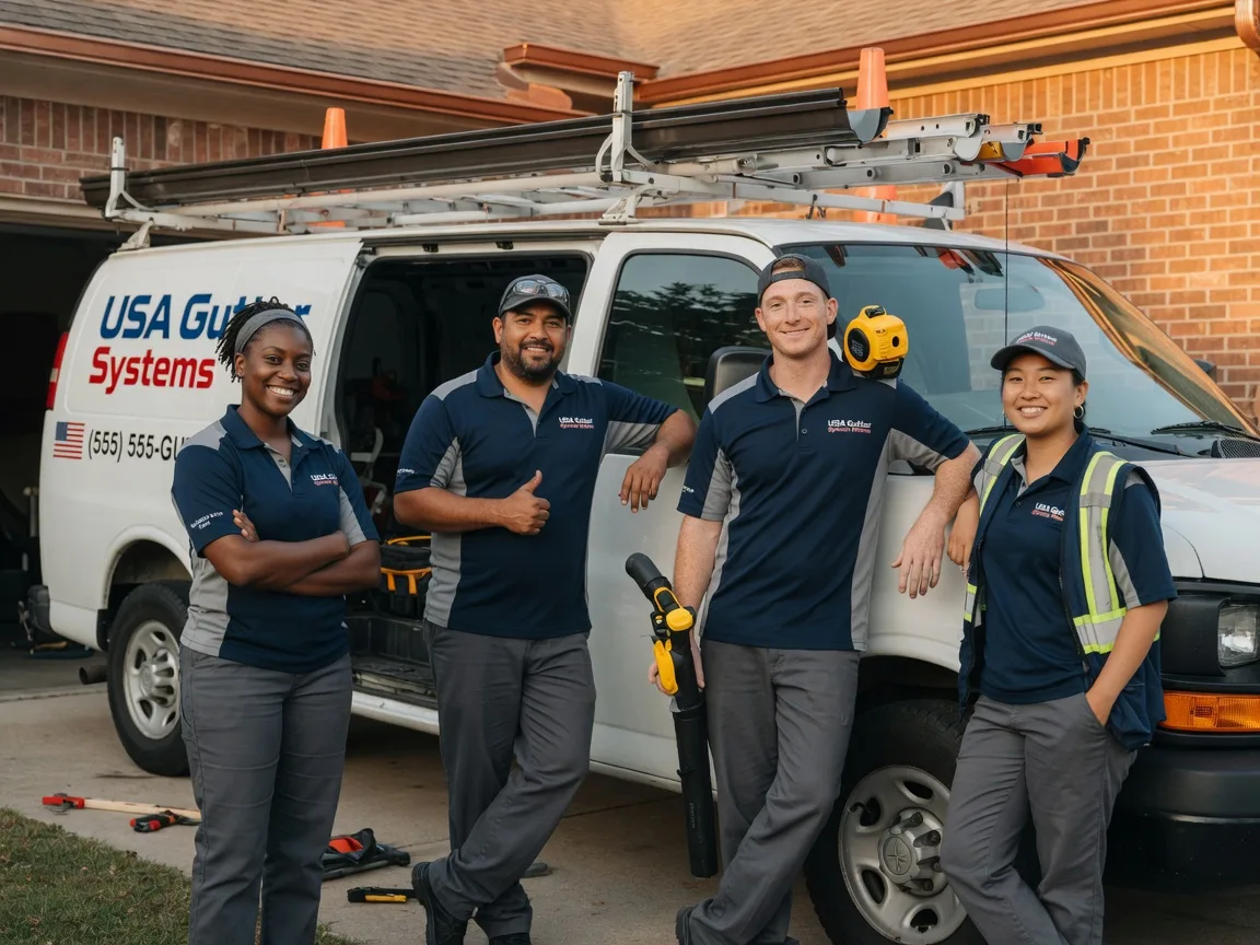 Gutter Installation company in Ventnor City, NJ