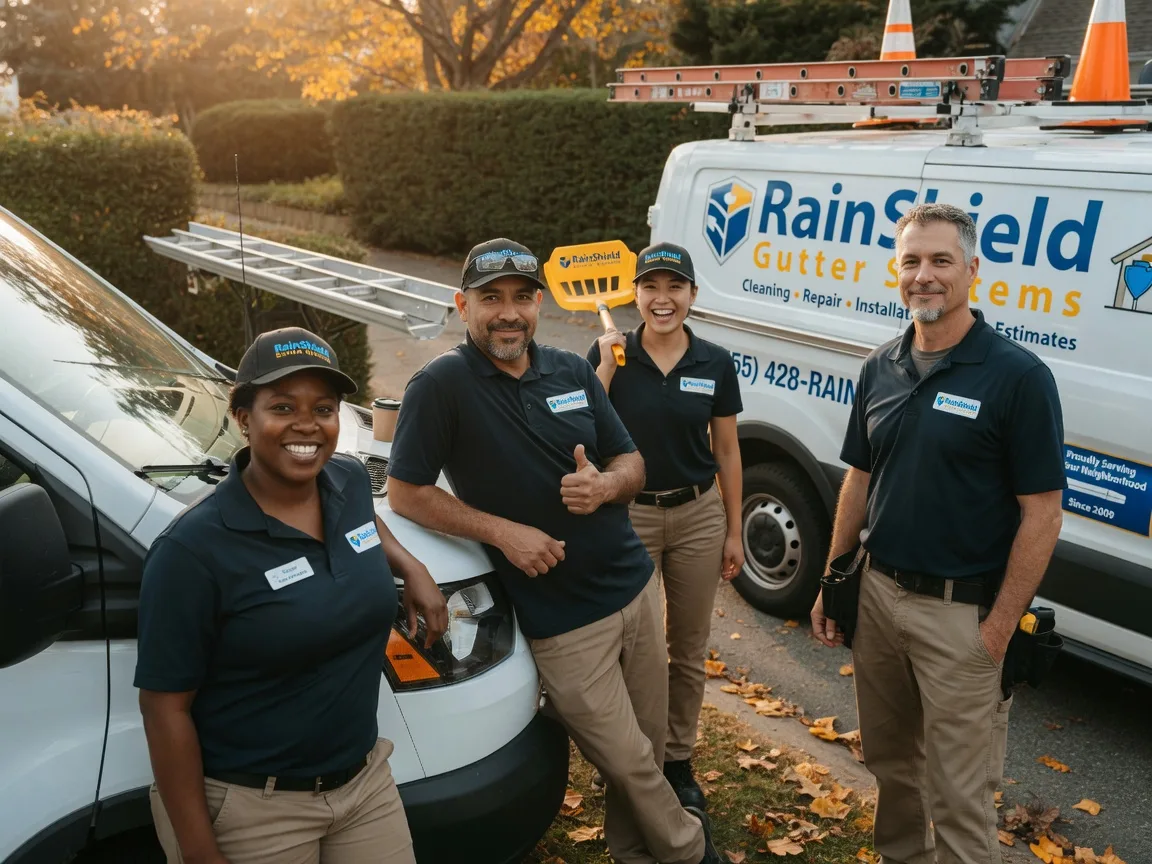 Gutter Installation company in Ventnor City, NJ
